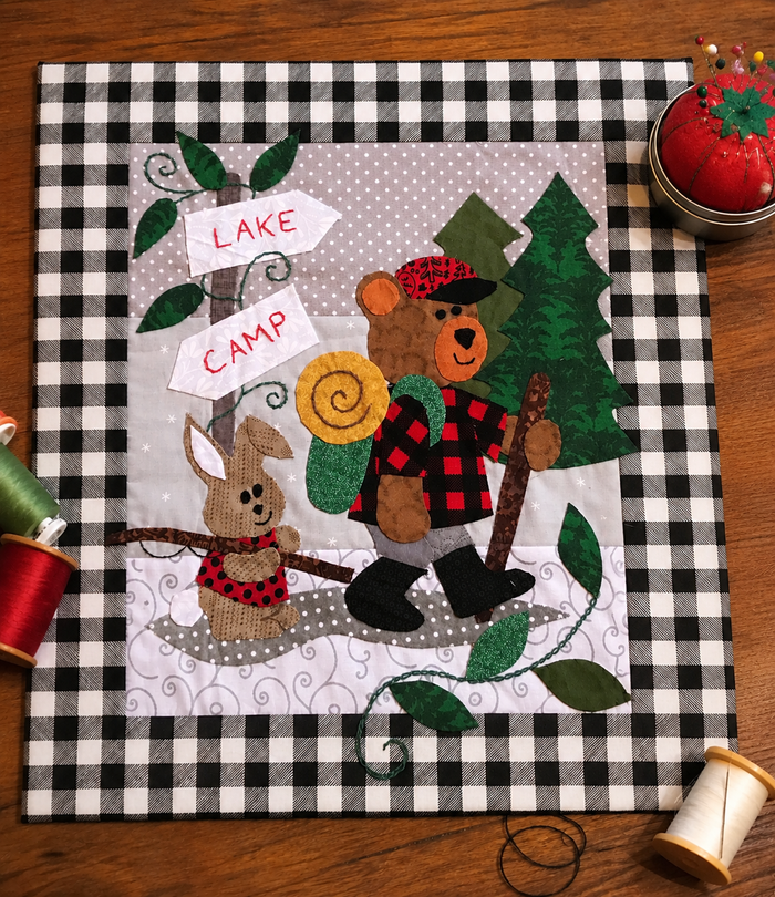 Bearadise Block 4