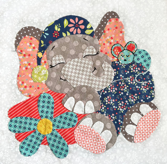 Bedtime Critters Block 5