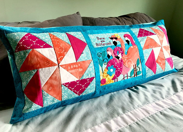Bench Pillow Series- Combo Pack- July, Aug, Sept