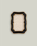 BLACK OUTLINE FRAME: 4X6