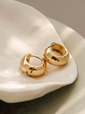 Blandine Hoop Earring