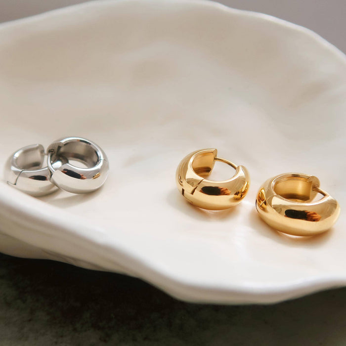 Blandine Hoop Earring