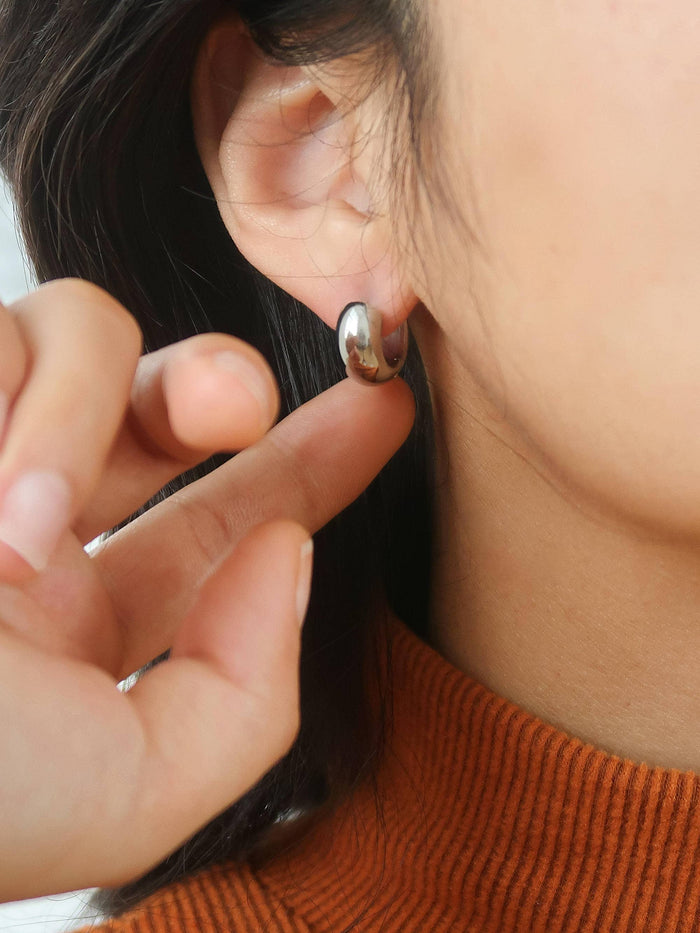 Blandine Hoop Earring