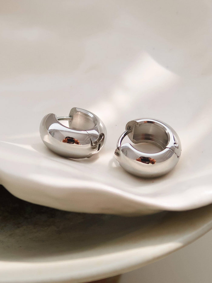 Blandine Hoop Earring
