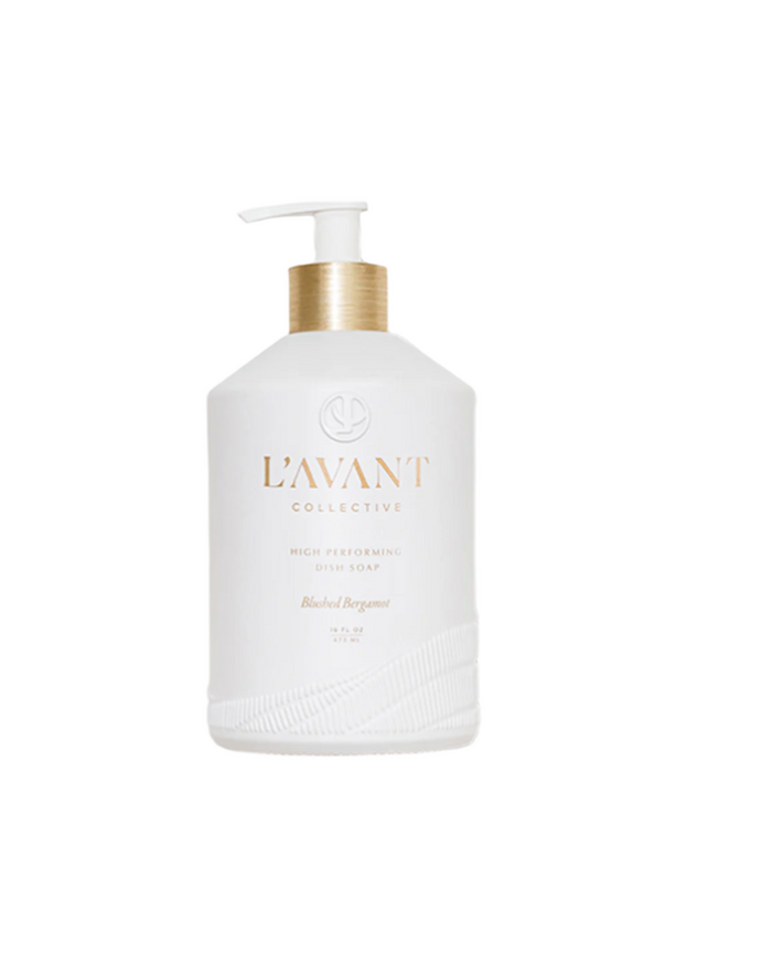 Blushed Bergamot 16oz Dish Soap