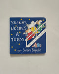 Buenas Noches a Todos sober Sandra Boynton
