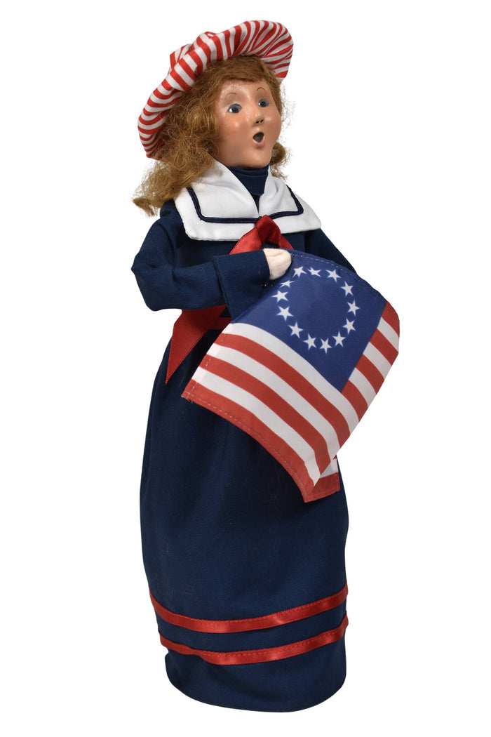 Byers' Choice Ltd. Lady Liberty 5261 (New 2026)