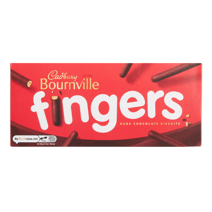 Cadbury Bournville Fingers