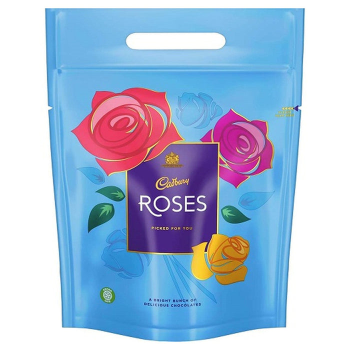 Cadbury Roses Pouch