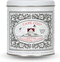 Cape Cod® Metal Polishing Cloths with Buffing Cloth, Gloves, and Decorative Tin