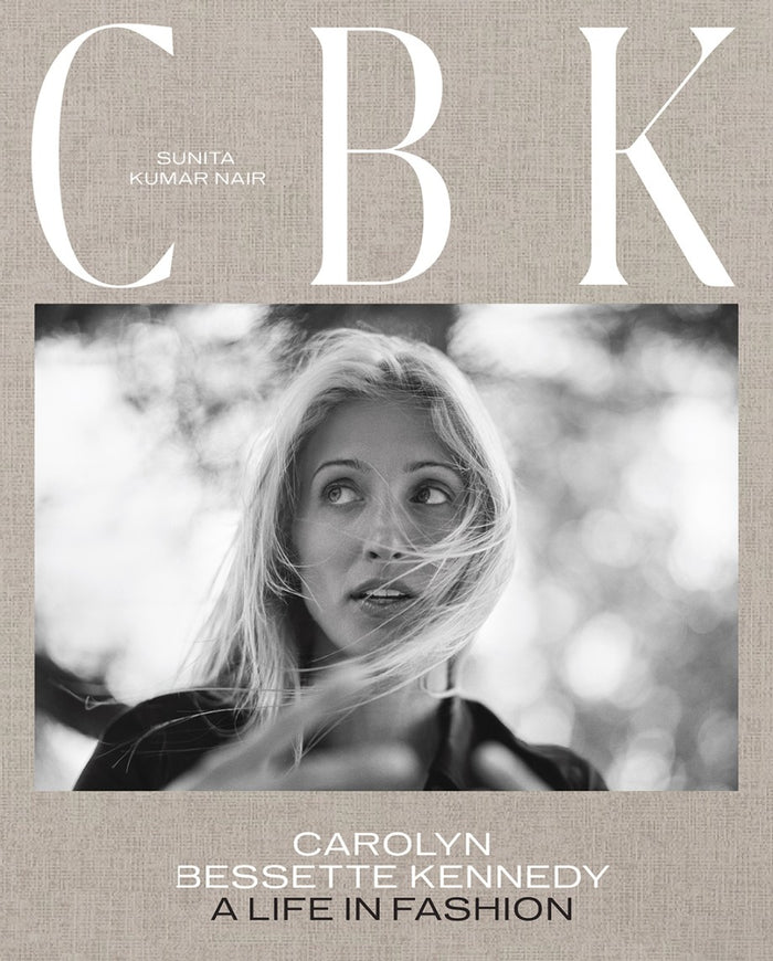 CBK: CAROLYN BESSETTE - IN-STORE PICK-UP ONLY