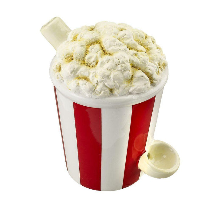 Ceramic Popcorn Pipe | Stogz | Find Your High