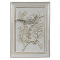CERAMIC WALL ART - BIRD ON BRANCH - IN STORE PICK UP ONLY!