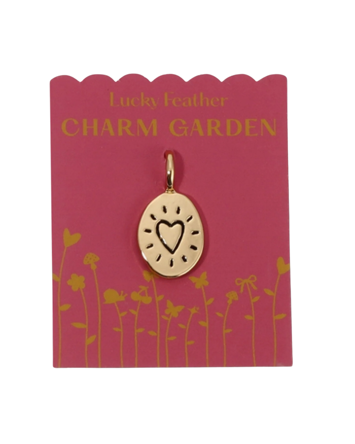 Charm Garden Love Heart Spark