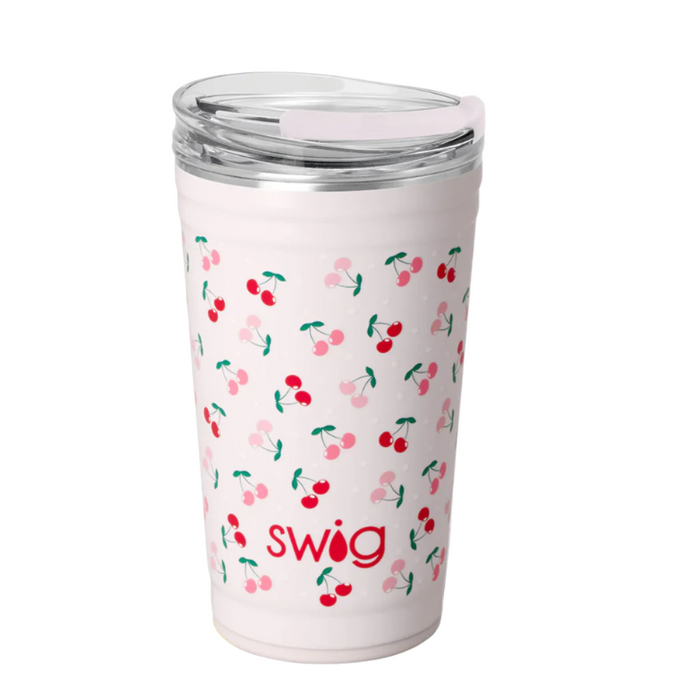 Cherry Pie Party Cup 24oz