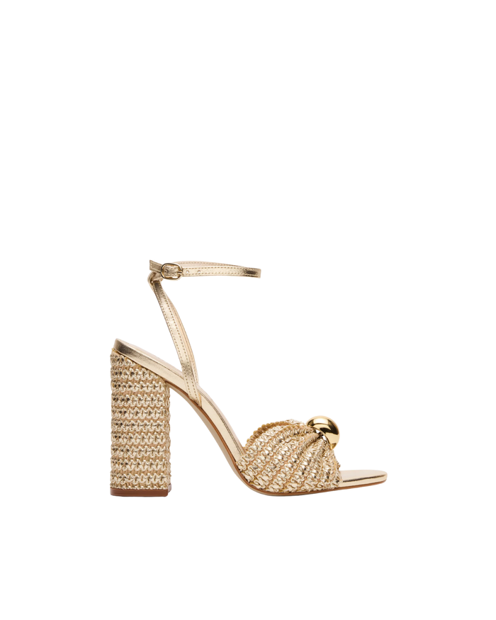 Cheyla Heel, Gold