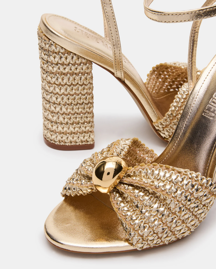 Cheyla Heel, Gold