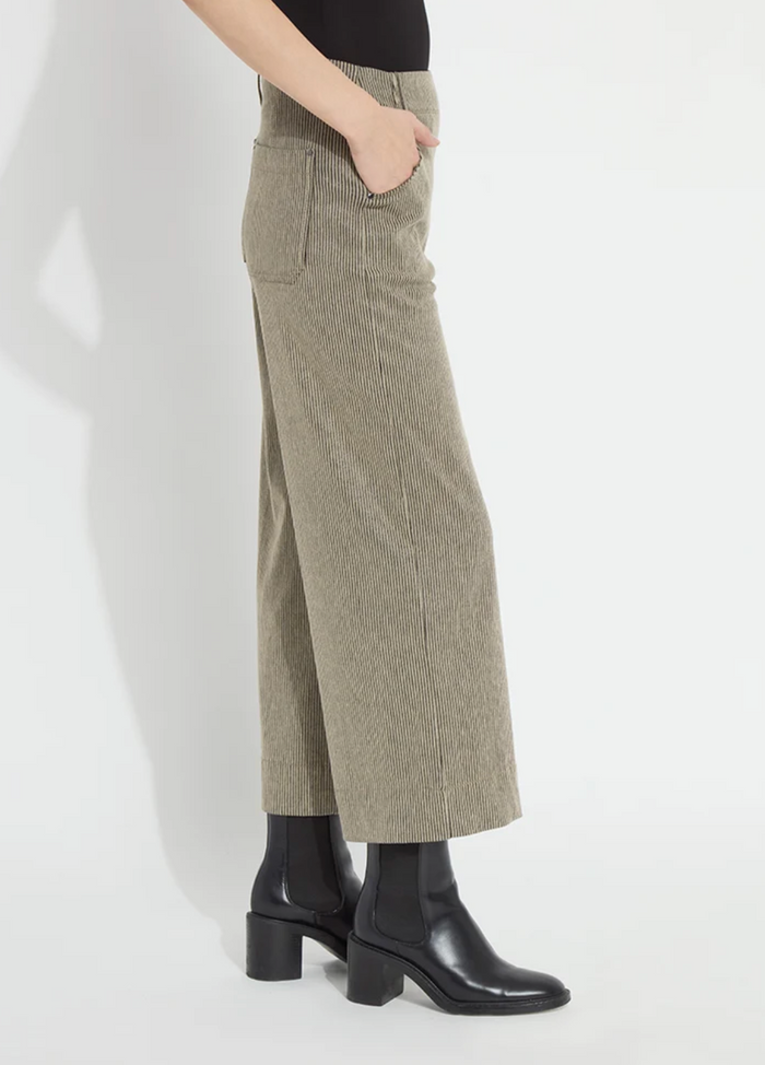 CLARK WIDE LEG DENIM- EVERWOOD LINE