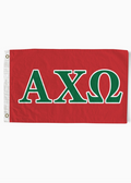 Classic Sorority Flag