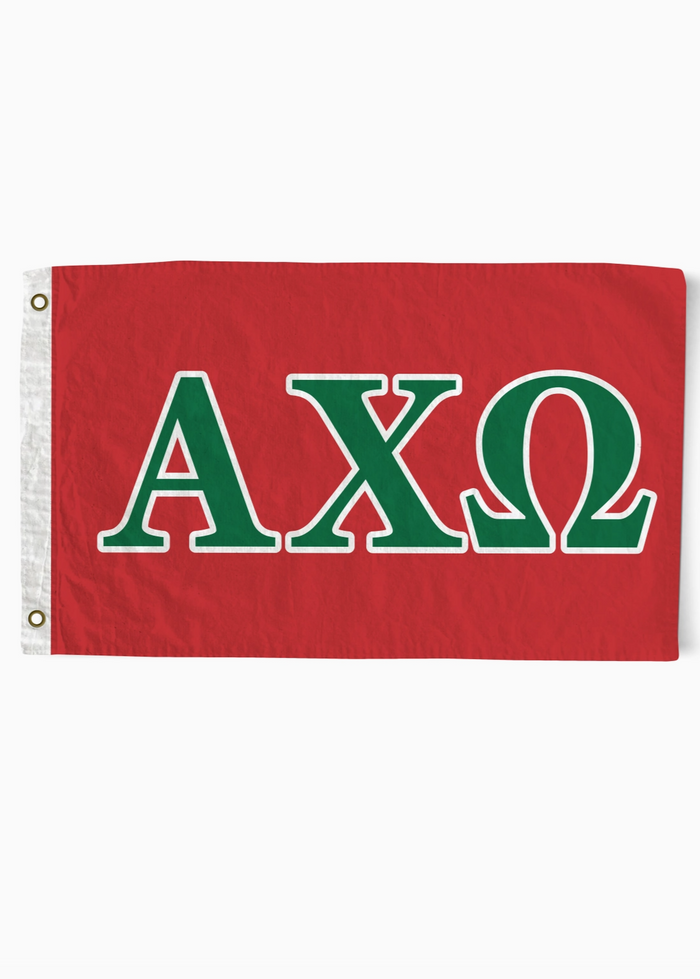 Classic Sorority Flag