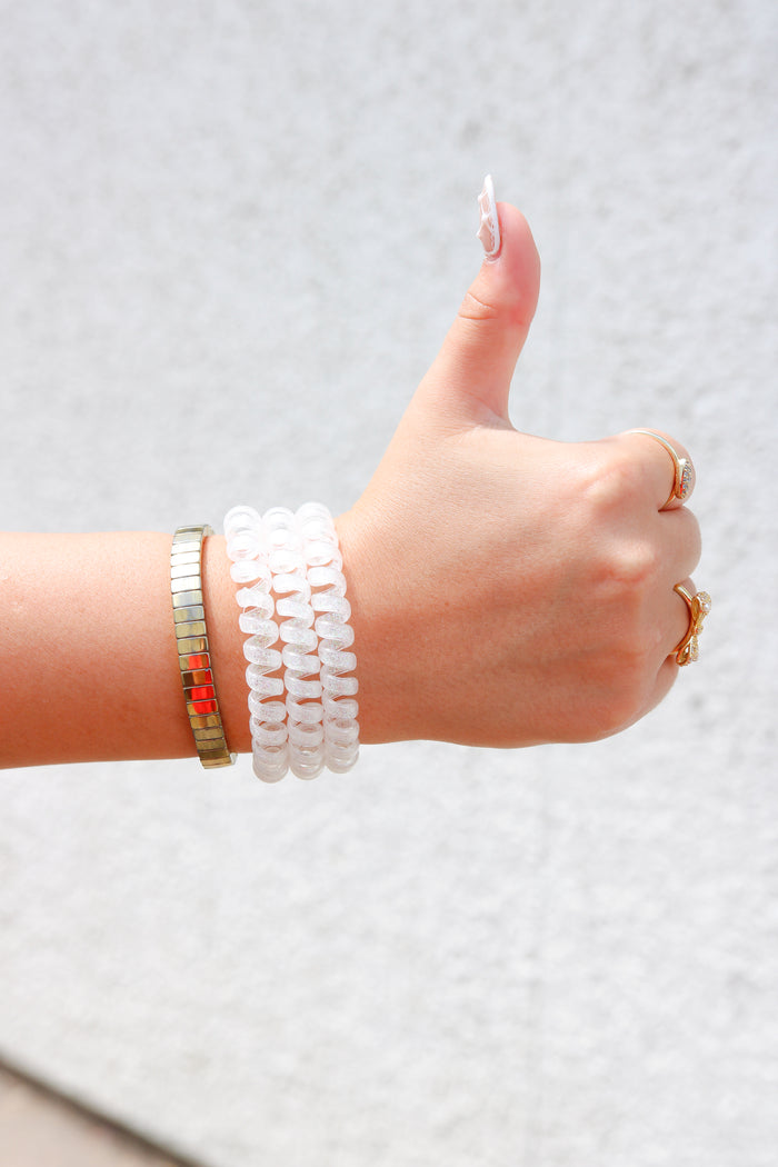 Coil Hair Ties