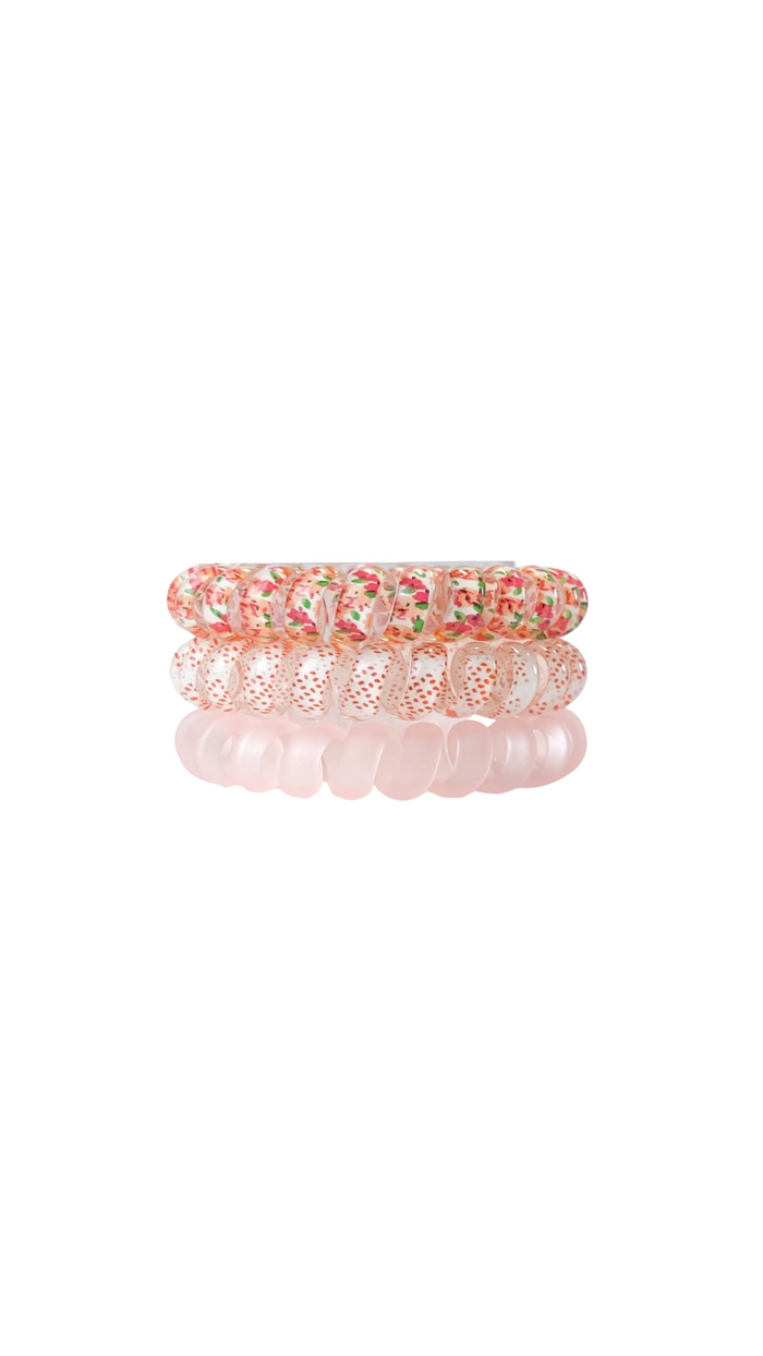 Coil Hair Ties