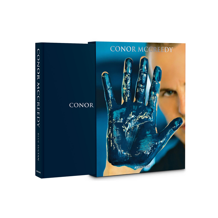 Conor Mccreedy: Blue Sultan