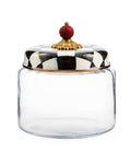 Courtly Check Medium Kitchen Canister