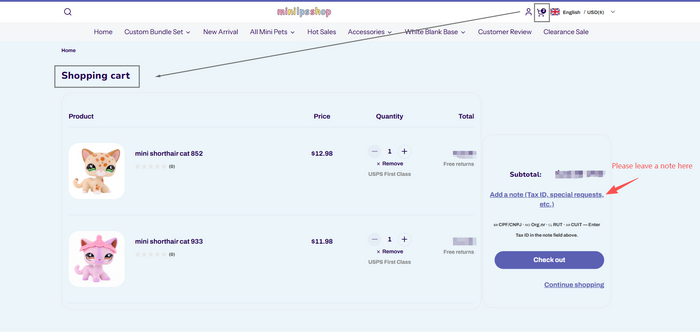 Custom Accessories