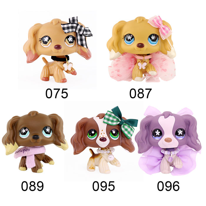 Custom LPS Cocker Spaniel