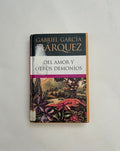 Del Amor y Otros Demonios por Gabriel Garcia Marquez