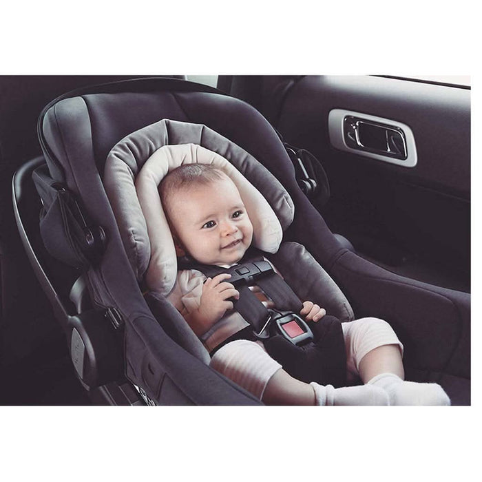 DIONO 2 in 1 Head Support Cuddle Soft-Baby Carriers-Diono-Grey / Arctic-ANB Baby Store