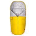 DIONO All Weather Universal Footmuff-Stroller Accessories-Diono-Yellow Sulphur-ANB Baby Store