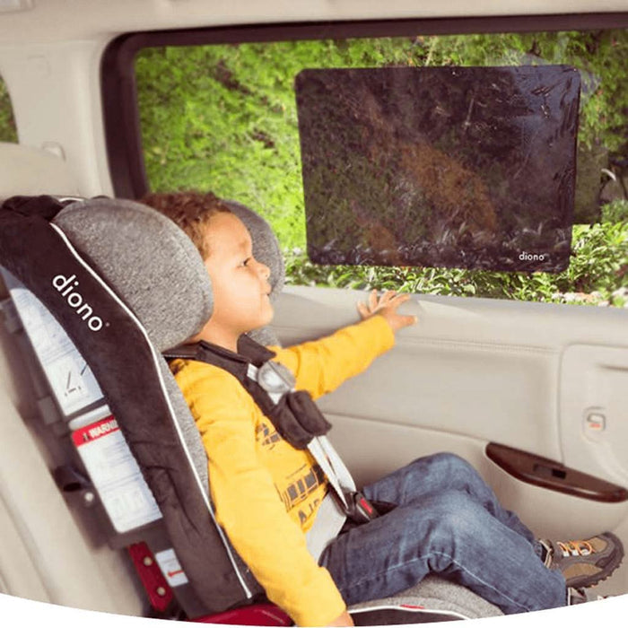 DIONO Cool Shade Sun Shade (2 Pack)-Car Seat Accessories-Diono-ANB Baby Store