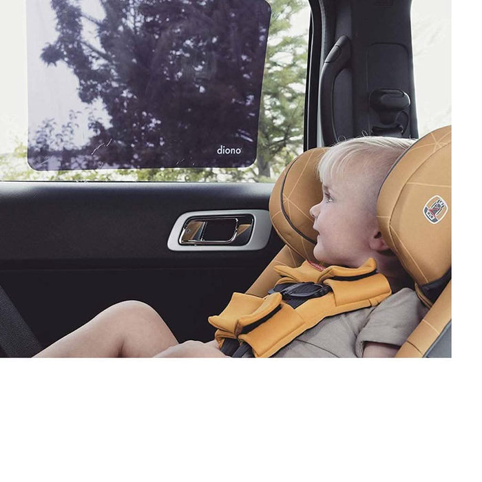DIONO Cool Shade Sun Shade (2 Pack)-Car Seat Accessories-Diono-ANB Baby Store