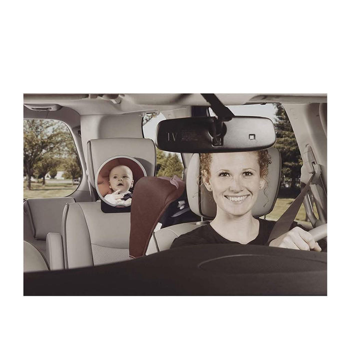 DIONO Easy View Back Seat Mirror-Car Seat Accessories-Diono-ANB Baby Store