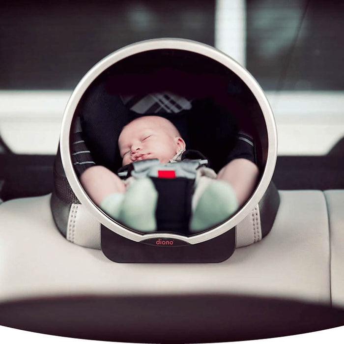 DIONO Easy View Back Seat Mirror-Car Seat Accessories-Diono-ANB Baby Store