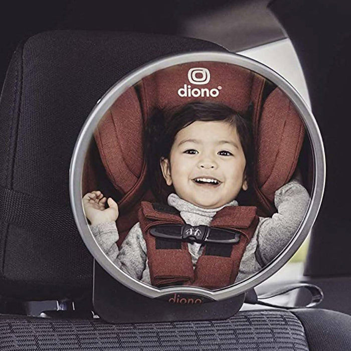DIONO Easy View Back Seat Mirror-Car Seat Accessories-Diono-ANB Baby Store