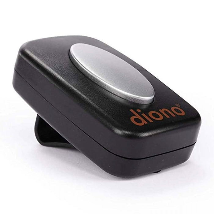 DIONO Easy View Plus Mirror, Silver-Car Seat Accessories-Diono-ANB Baby Store
