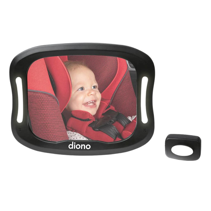 DIONO Easy View XXL Mirror-Car Seat Accessories-Diono-ANB Baby Store