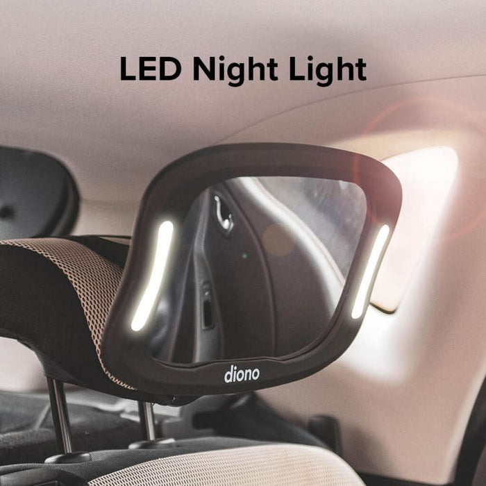 DIONO Easy View XXL Mirror-Car Seat Accessories-Diono-ANB Baby Store