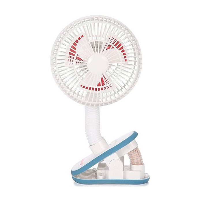 DIONO Portable Stroller Cooling Fan-Stroller Accessories-Diono-White-ANB Baby Store