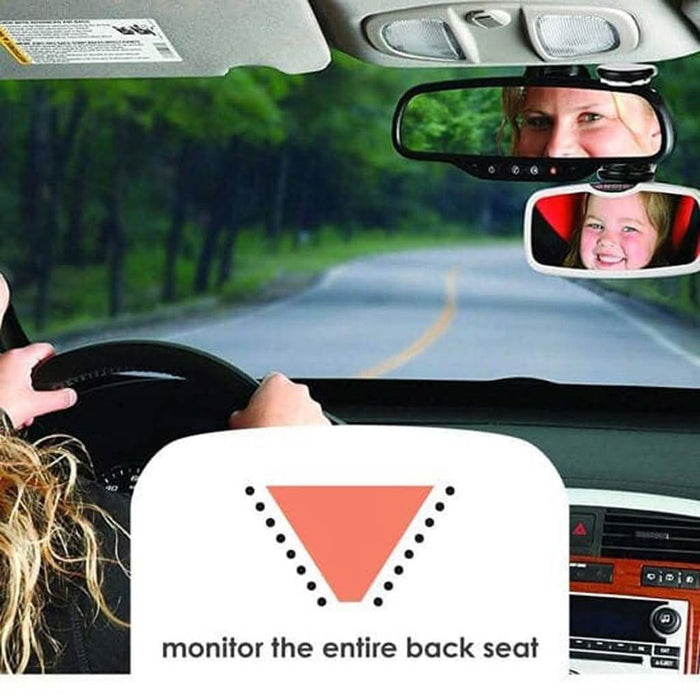 DIONO See Me Too Mirror-Car Seat Accessories-Diono-ANB Baby Store