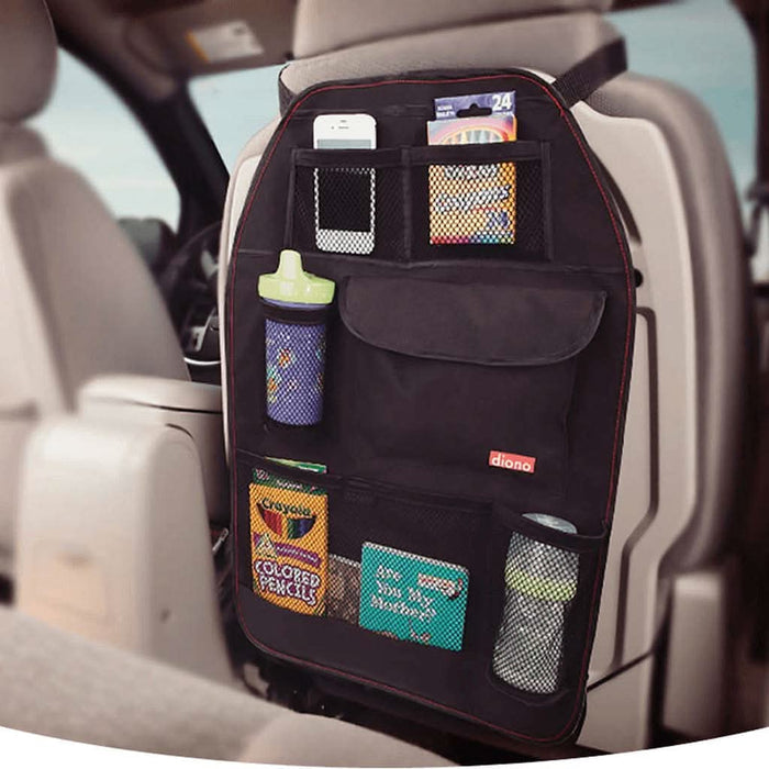 DIONO Stow ‘n Go Back Seat Organizer-Car Seat Accessories-Diono-ANB Baby Store