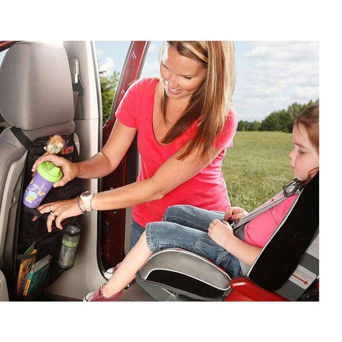 DIONO Stow ‘n Go Back Seat Organizer-Car Seat Accessories-Diono-ANB Baby Store