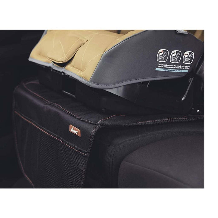 DIONO Super Mat Car Seat Protector (2 Pack)-Car Seat Accessories-Diono-ANB Baby Store
