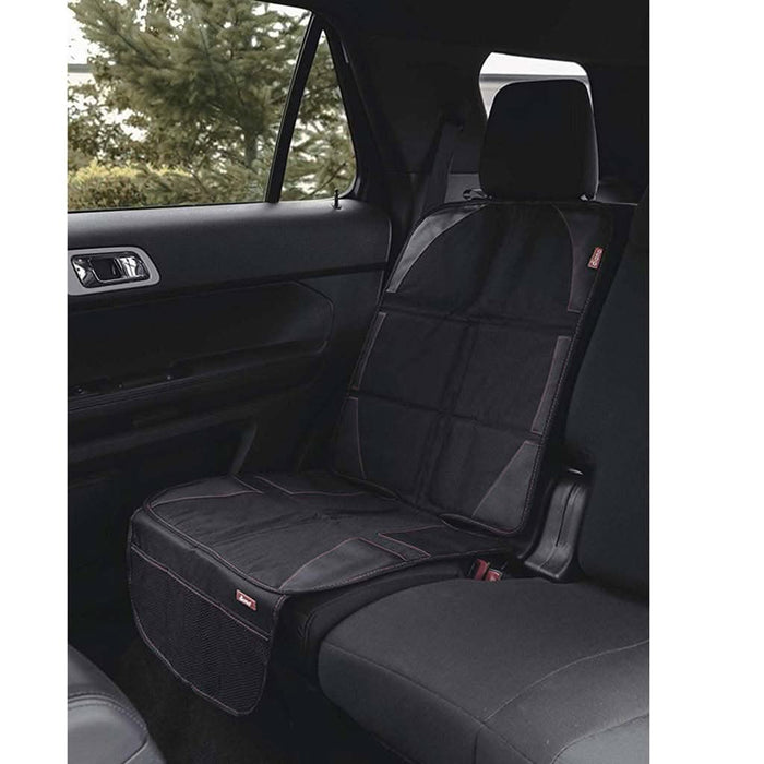 DIONO Ultra Mat Car Seat Protector (2 Pack)-Car Seat Accessories-Diono-Black-ANB Baby Store