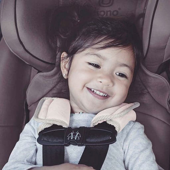 DIONO Universal Harness Soft Wraps-Car Seat Accessories-Diono-Black-ANB Baby Store