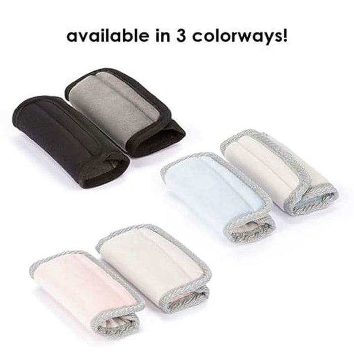 DIONO Universal Harness Soft Wraps-Car Seat Accessories-Diono-Black-ANB Baby Store
