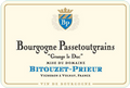 Domaine Bitouzet-Prieur Bourgogne Passetoutgrains "Grange le Duc", 2022